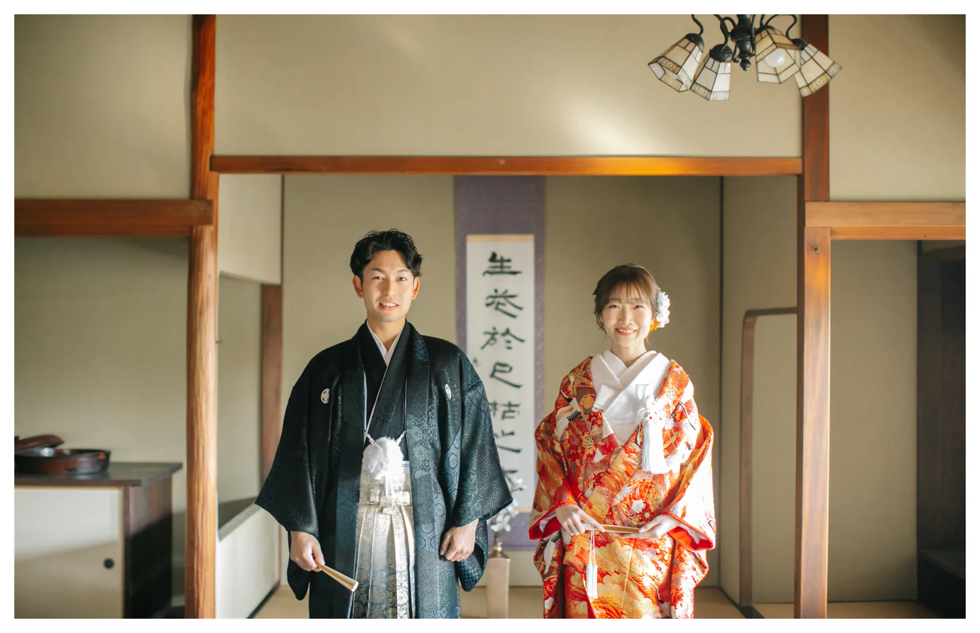 「感謝」と「幸せ」を分かち合える時間